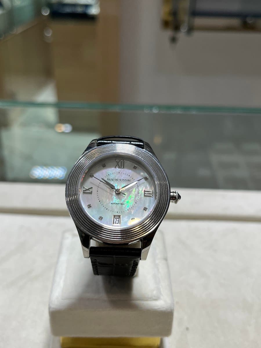 Montre Mauboussin Automatique Femme