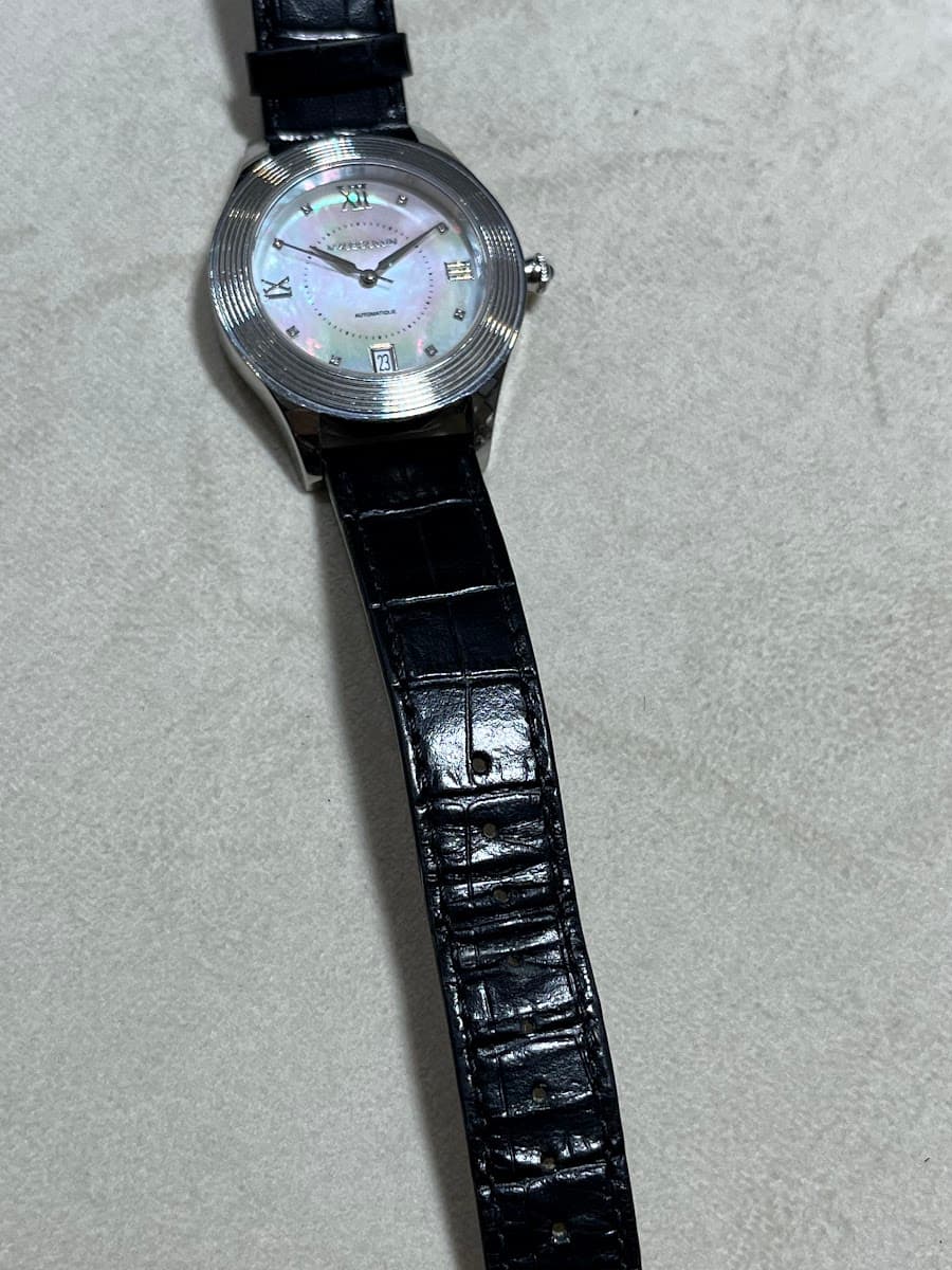 Montre automatique pour femme