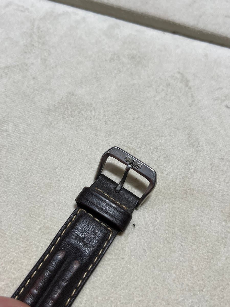 Oris Watch Strap