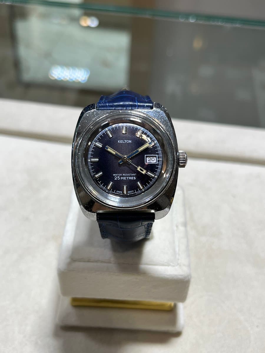 Kelton Vintage Watch