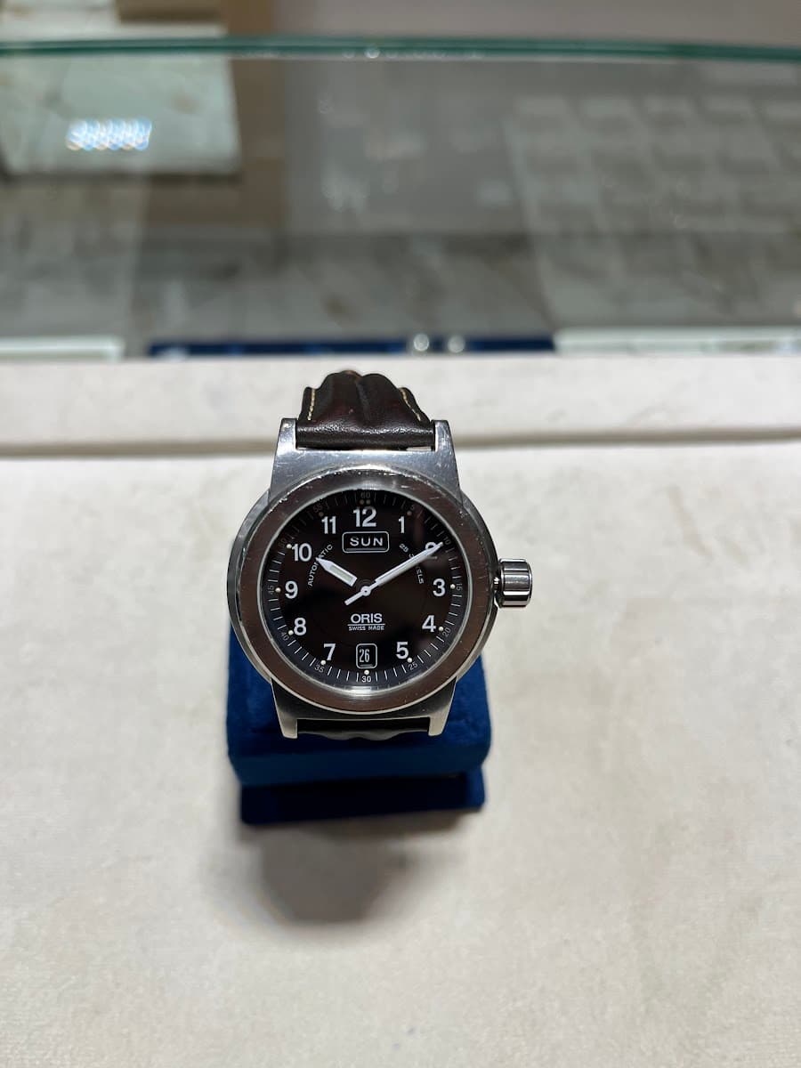 Oris Automatic Swiss Made Watch