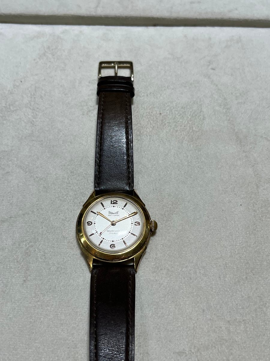 Montre Dermont Anti-Choc