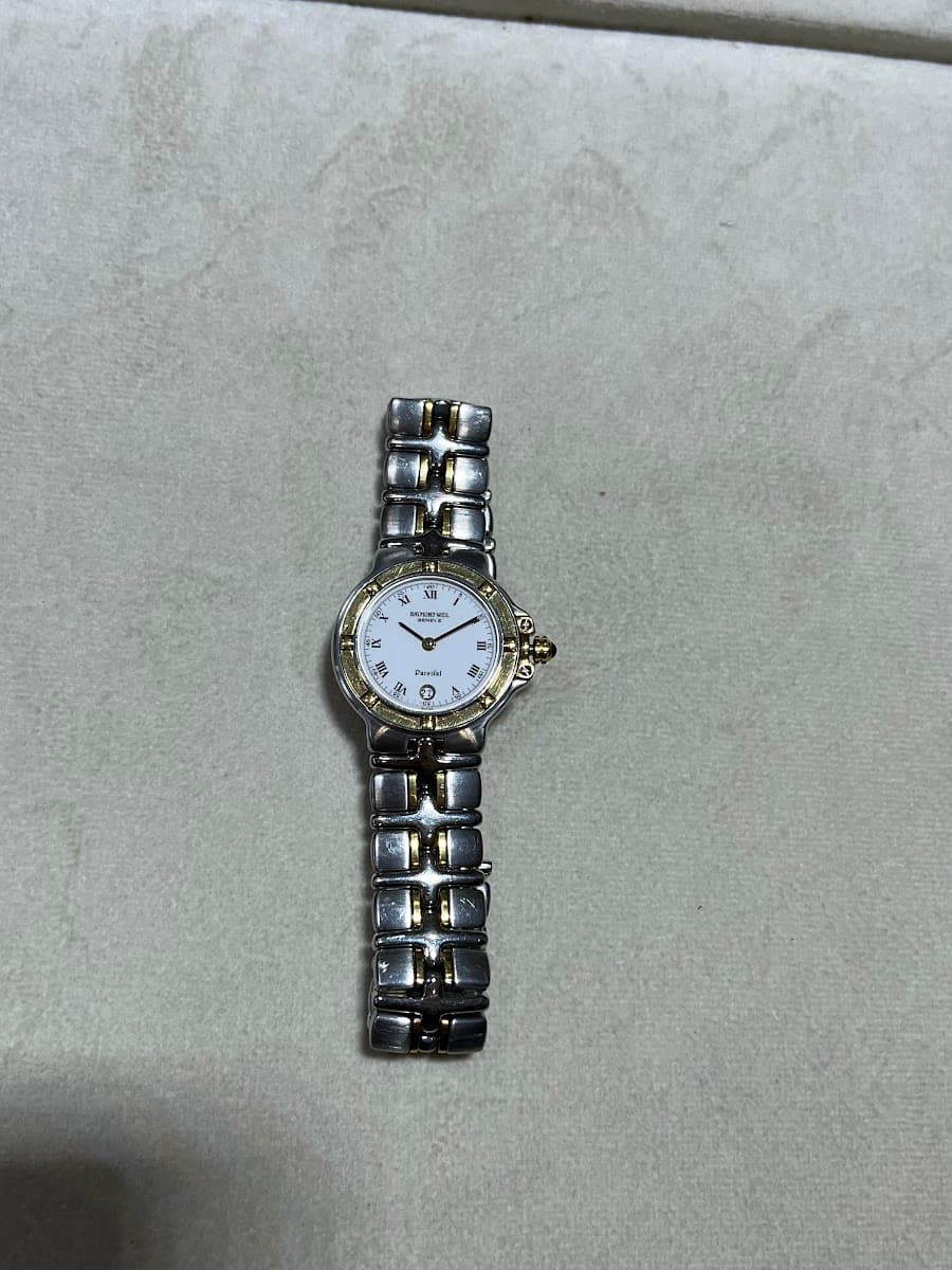 Raymond Weil Geneve Parsifal Watch