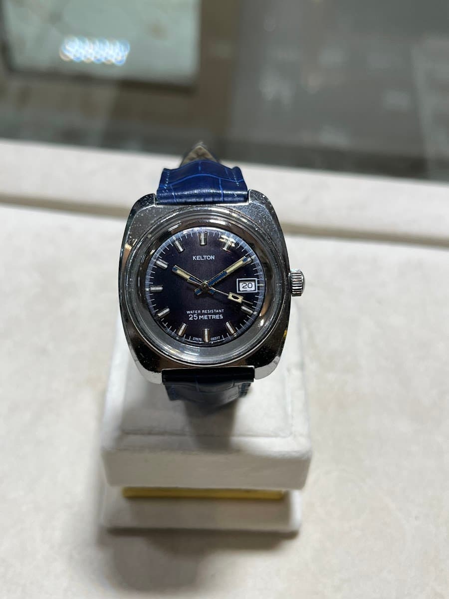 Montre Kelton vintage