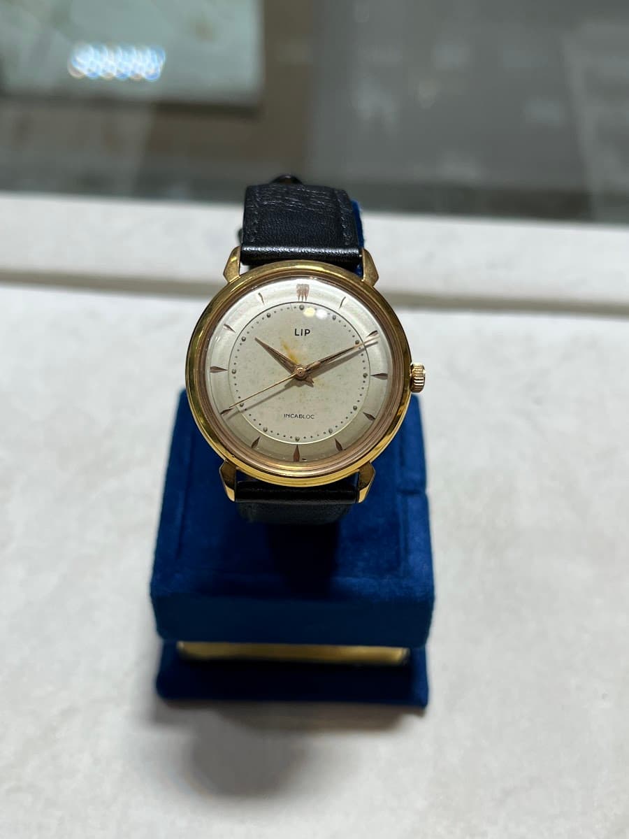 Montre LIP vintage