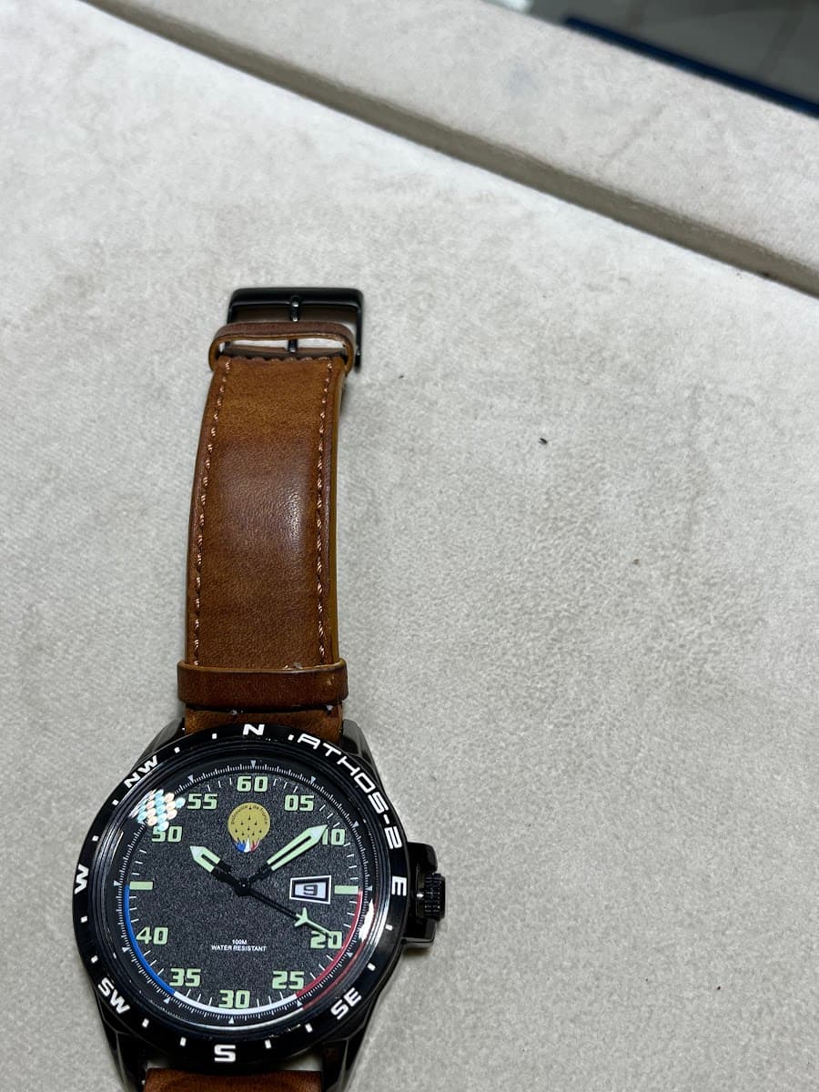 ATHOS-2 Patrouille de France Watch