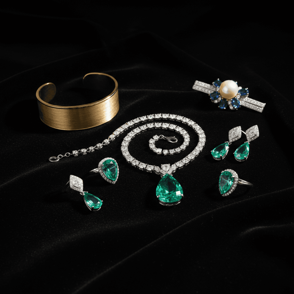 Gemstone cutting artisan